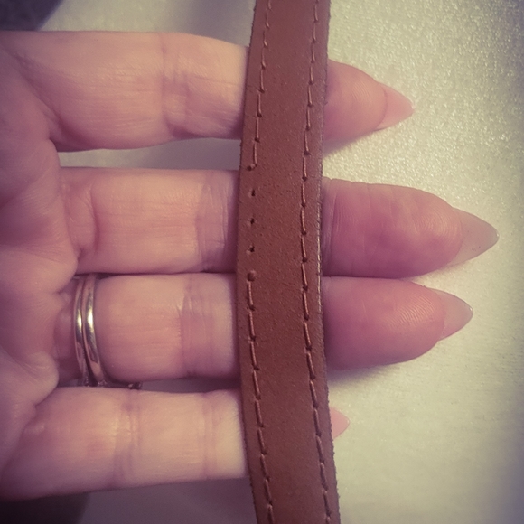 RARE Patricia Nash Giulietta Tan Leather Tote Woven Satchel. Made In ITALY - Picture 9 of 16